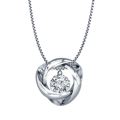 Star of love discount diamond necklace