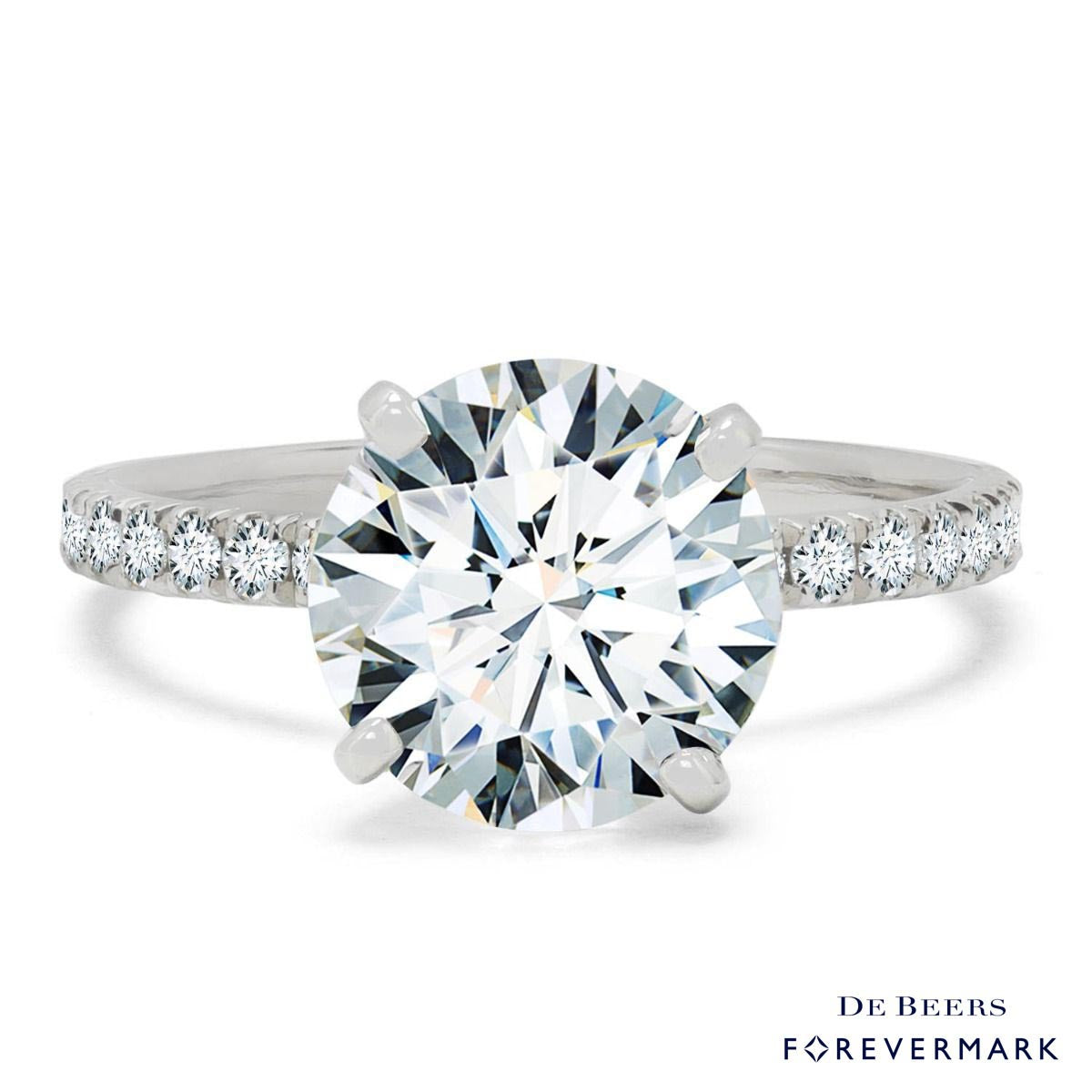 Forever mark diamond ring Clearance