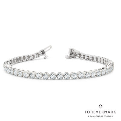De beers diamond tennis bracelet Clearance
