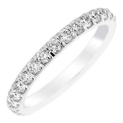 Memoire diamond wedding bands Clearance