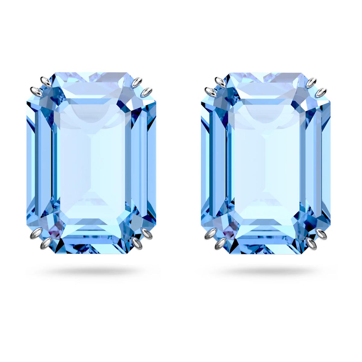 Swarovski Blue Millenia Stud Earrings – Day's Jewelers
