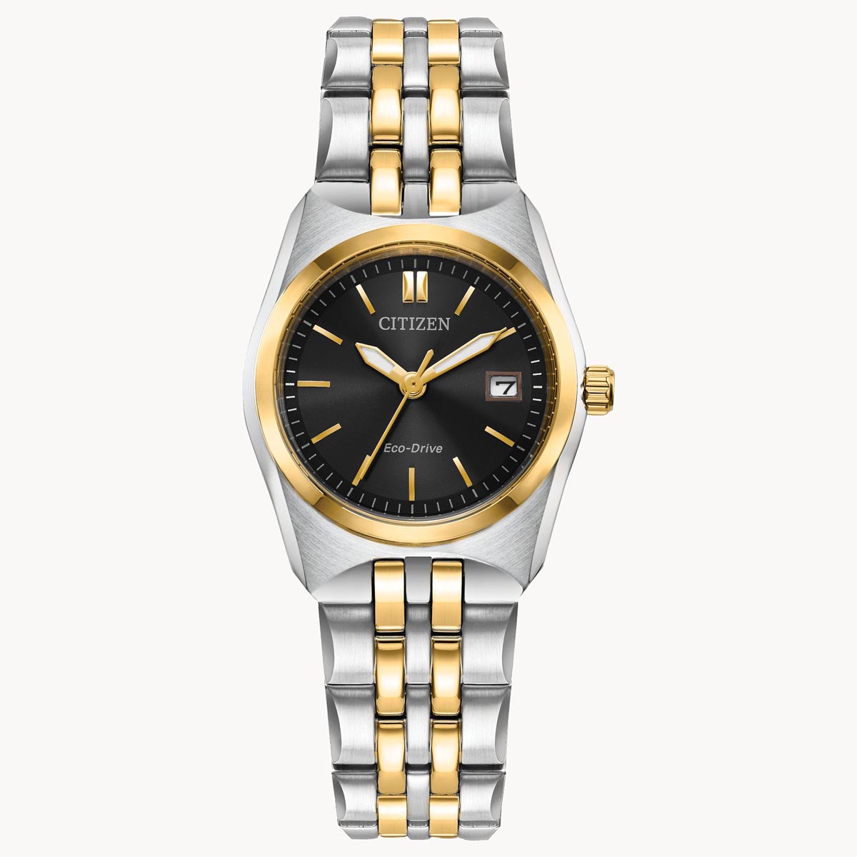 LADIES TT CORSO ECO-DRIVE W/ Black DIAL