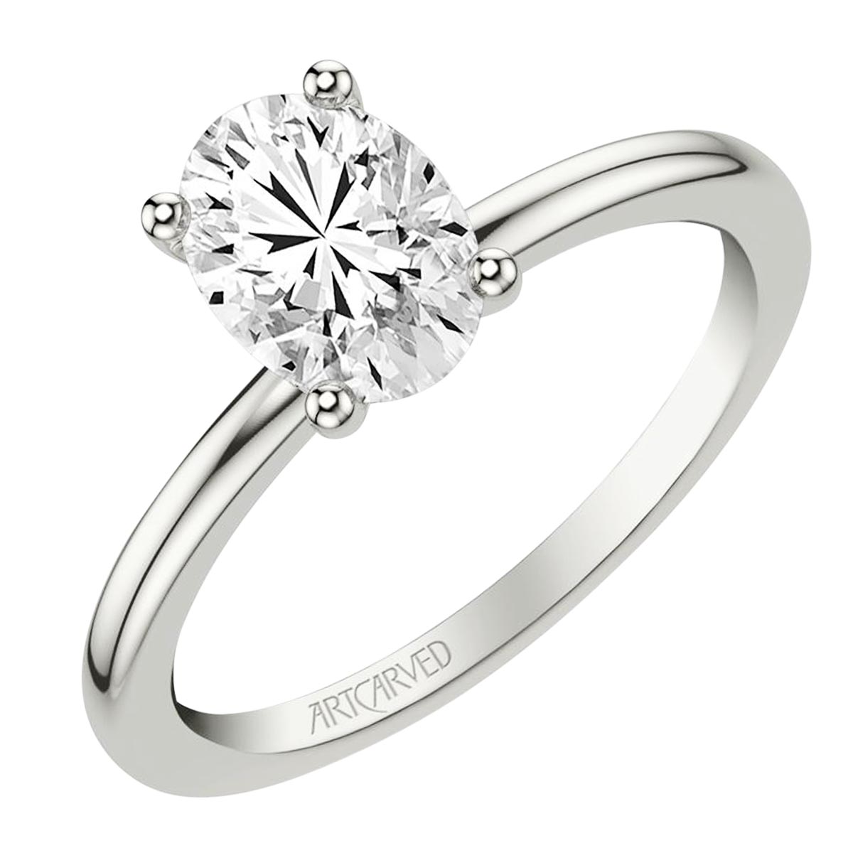 Oval setting deals