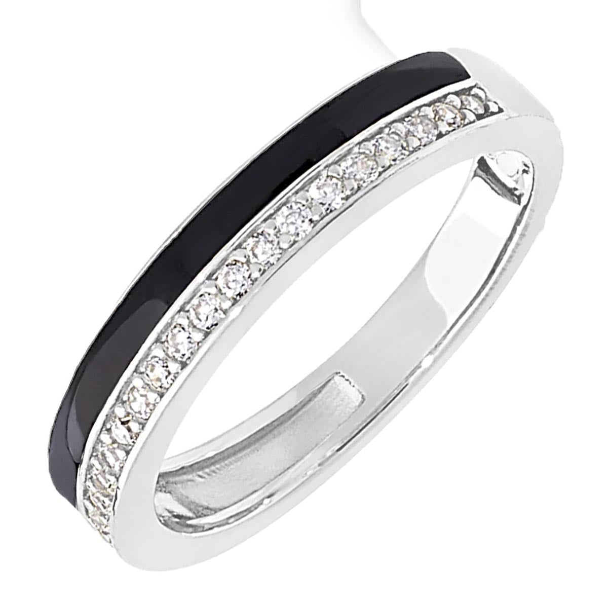Stackable zirconia rings sales