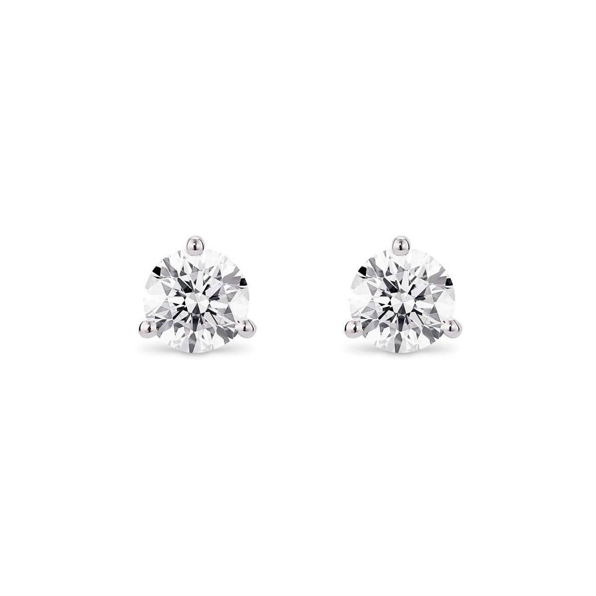 Lightbox diamond studs Clearance