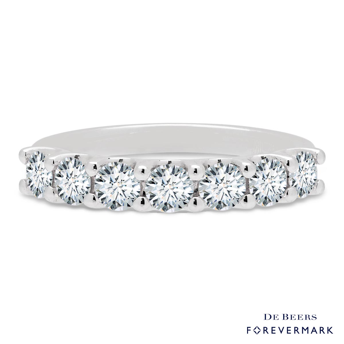 Forevermark clearance wedding bands