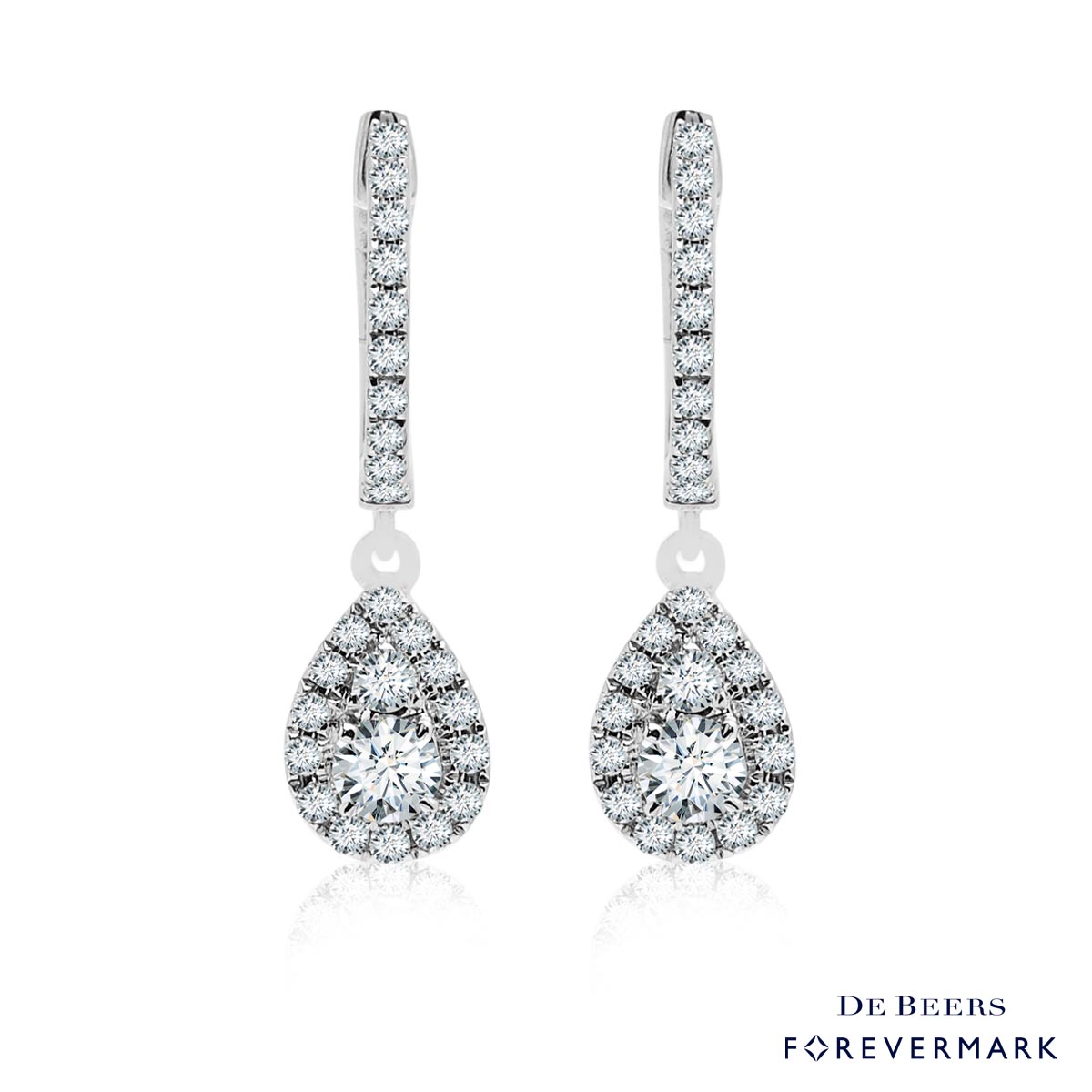 Jewellery Forevermark Diamonds De Beers Forevermark Diamond Drop