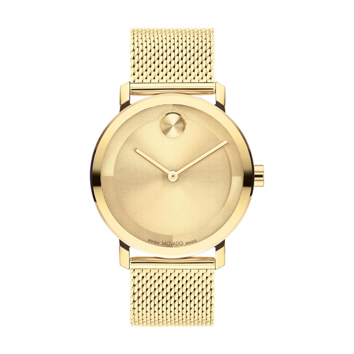 Movado Bold 2.0 Gold Movado BOLD Evolution 2.0 main image 4