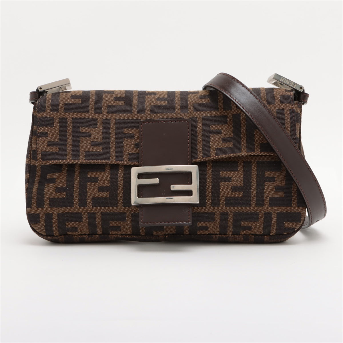Fendi monogram baguette bag Clearance