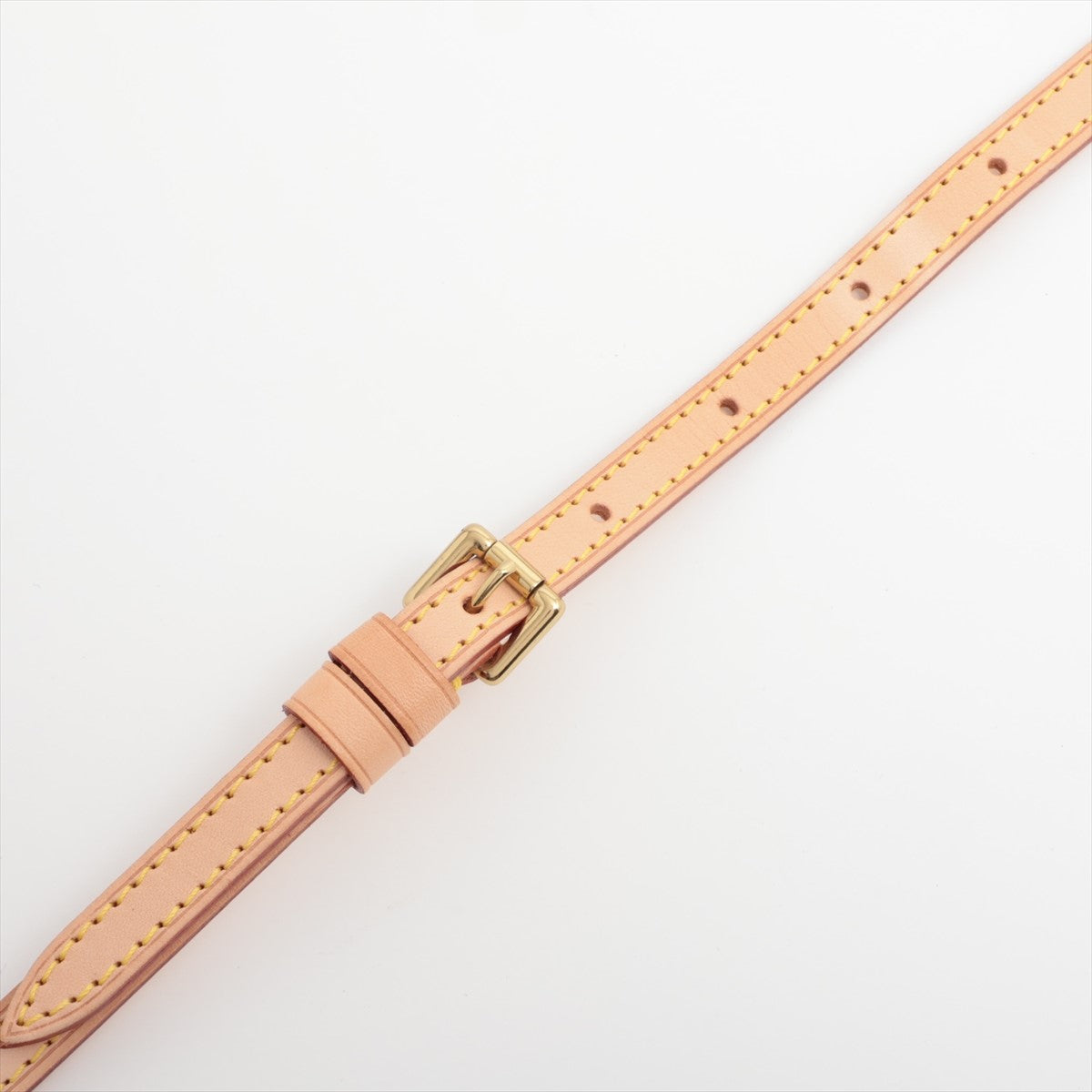 Pre Owned Louis Vuitton Adjustable Nume Leather Shoulder Strap