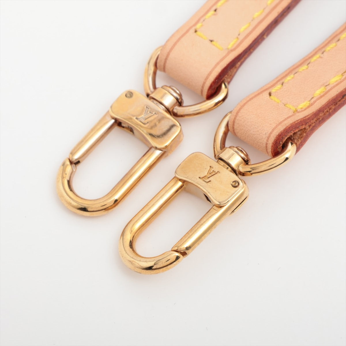 Pre Owned Louis Vuitton Adjustable Nume Leather Shoulder Strap