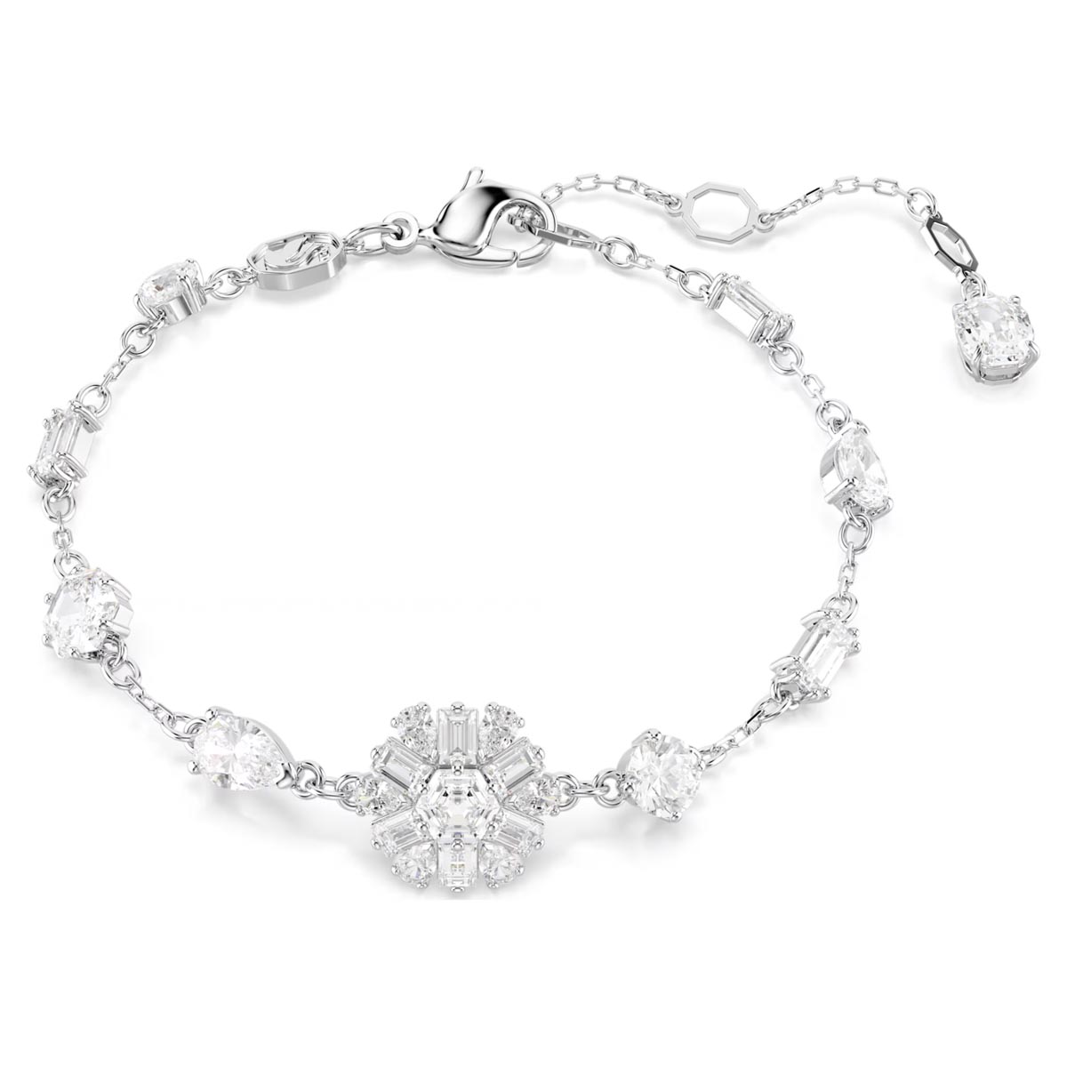 Swarovski Crystal Idyllia Bracelet – Day's Jewelers