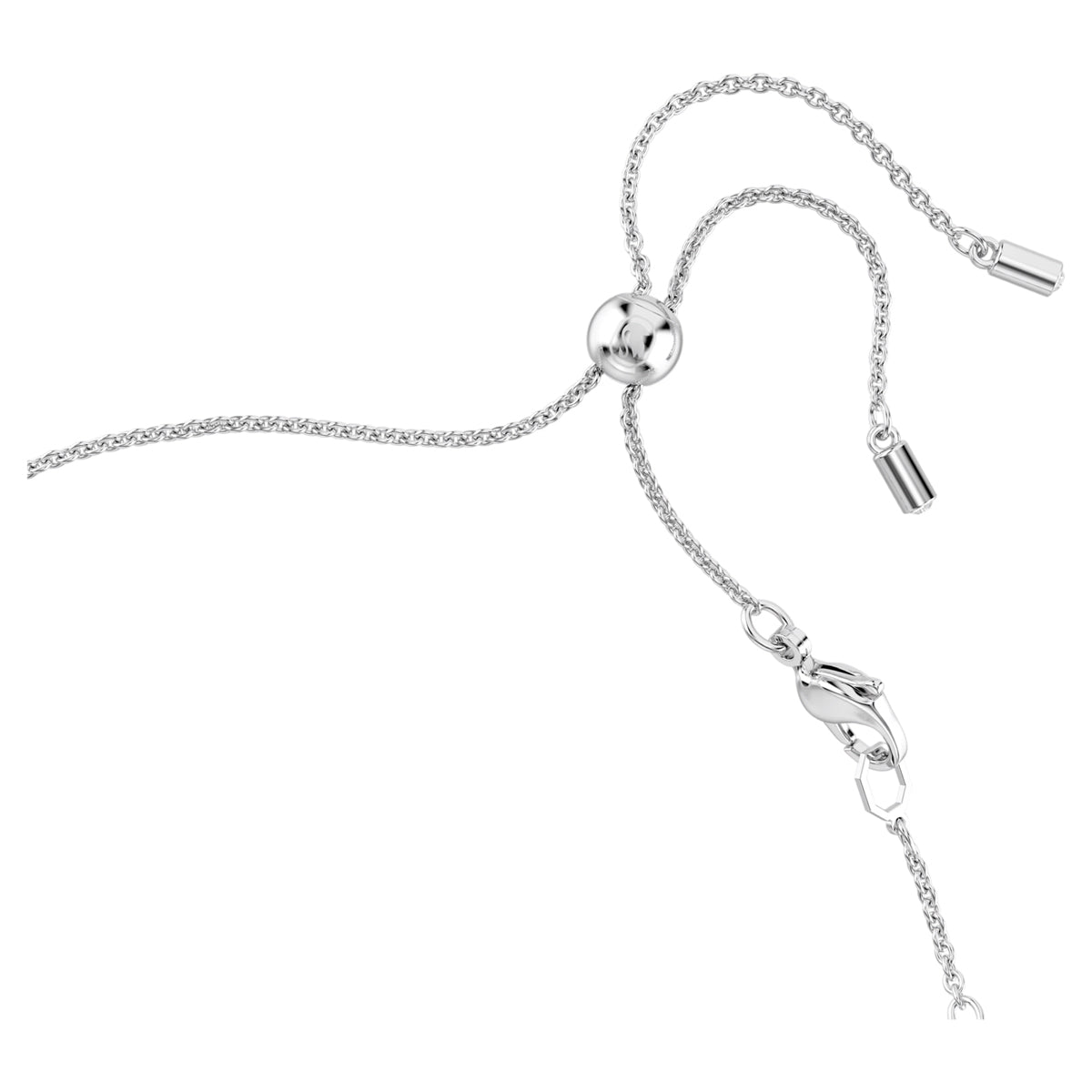 Swarovski Matrix Tennis Choker Necklace