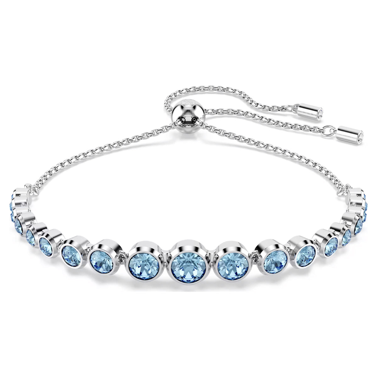 Swarovski Imber Blue Bolo Bracelet – Day
