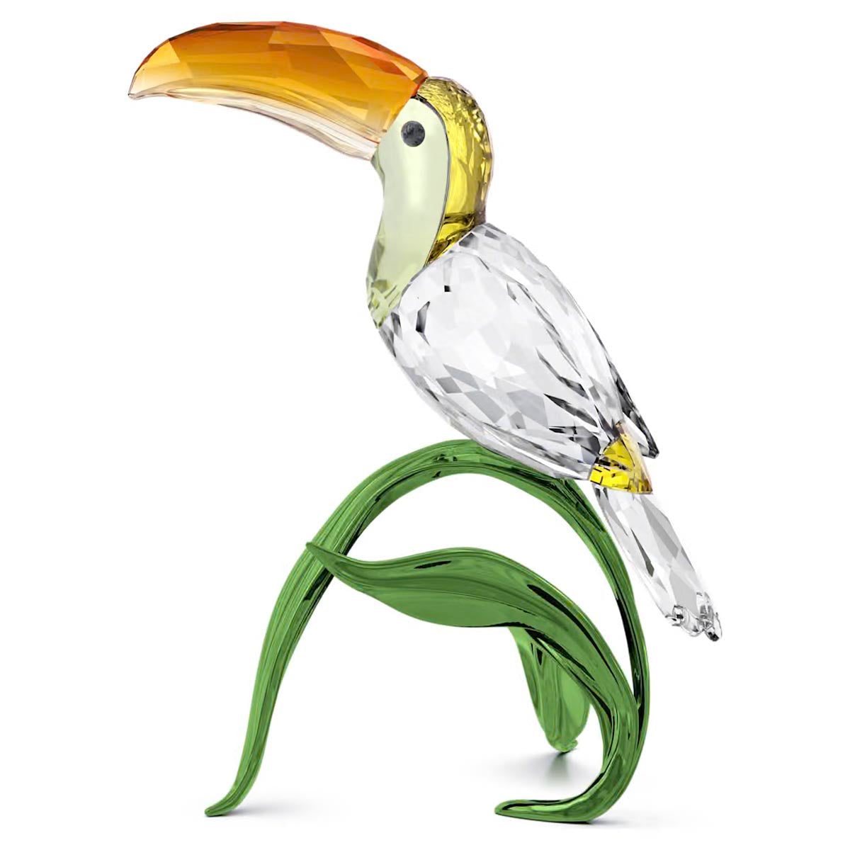 Swarovski Idyllia Toucan Crystal Figurine – Day's Jewelers