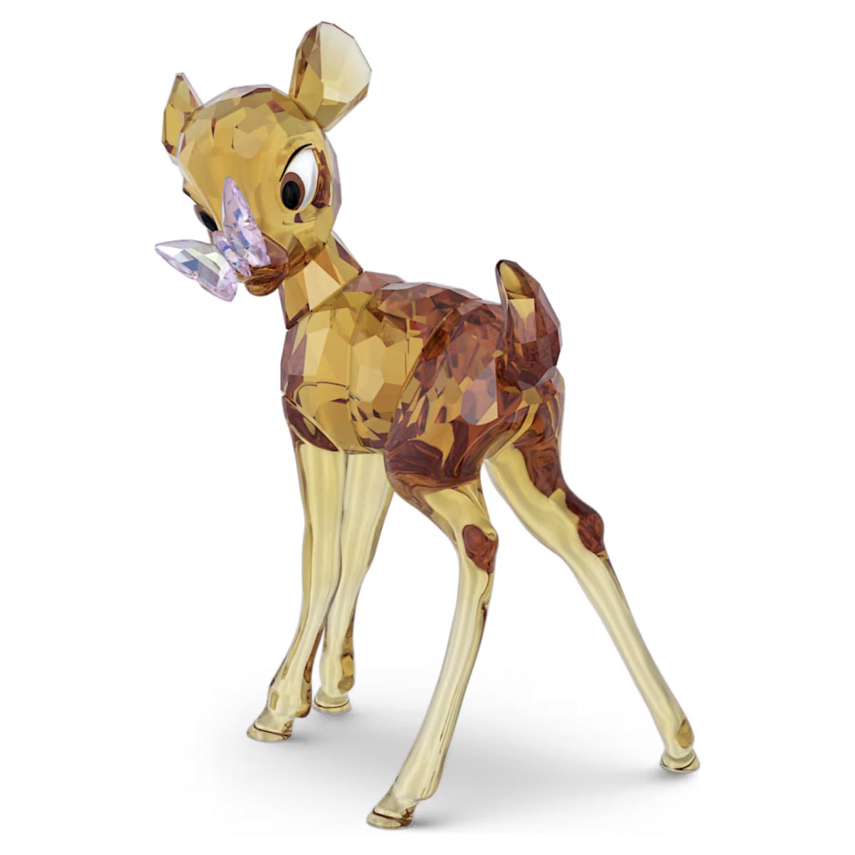 Swarovski Disneyバンビフィギュア Swarovski Disney Classic Crystal Bambi Figurine – Day's Jewelers