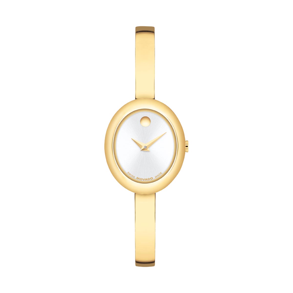 Movado Bracelet Watch Movado Museum Classic Womens Watch with White Dial and  main image 4