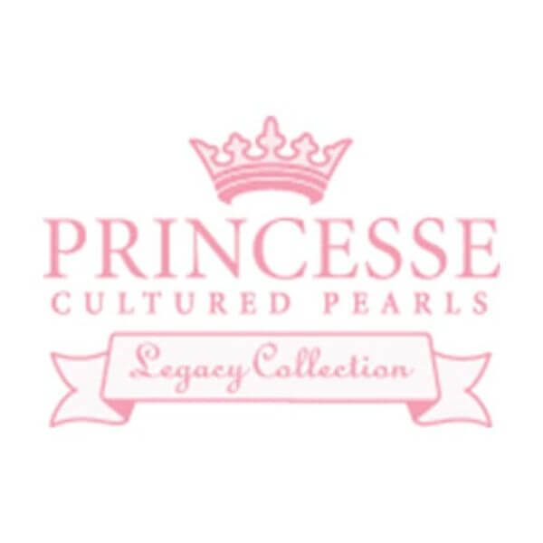 Princesse Cultured Pearls Logo
