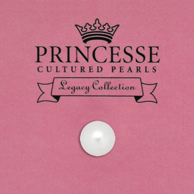 Princesse Loose Add Pearls (6mm pearl)