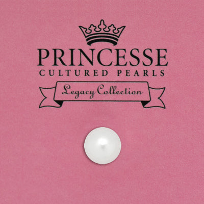 Princesse Loose Add Pearls (6mm pearl)