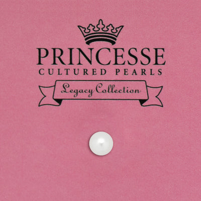 Princesse Loose Add Pearls (3mm pearl)