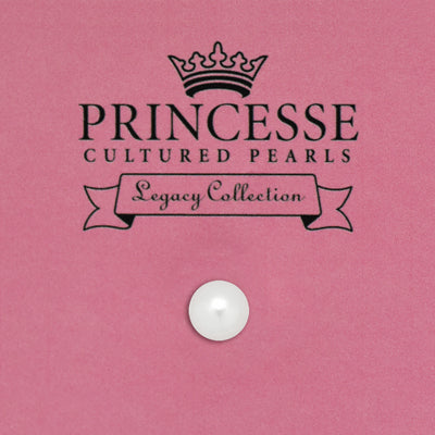 Princesse Loose Add Pearls (4mm pearl)