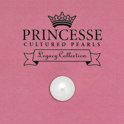 Princesse Loose Add Pearls (7mm pearl)