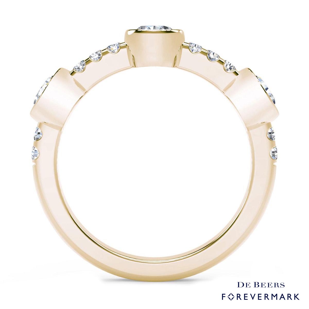 De beers deals stackable rings