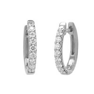 Diamond  Earrings