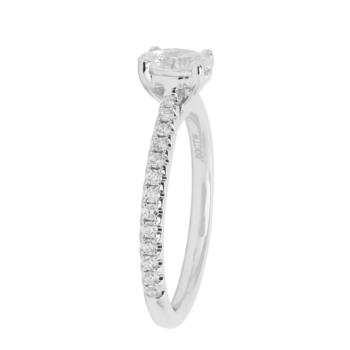 Oval Engagement Rings Day's Jewelers