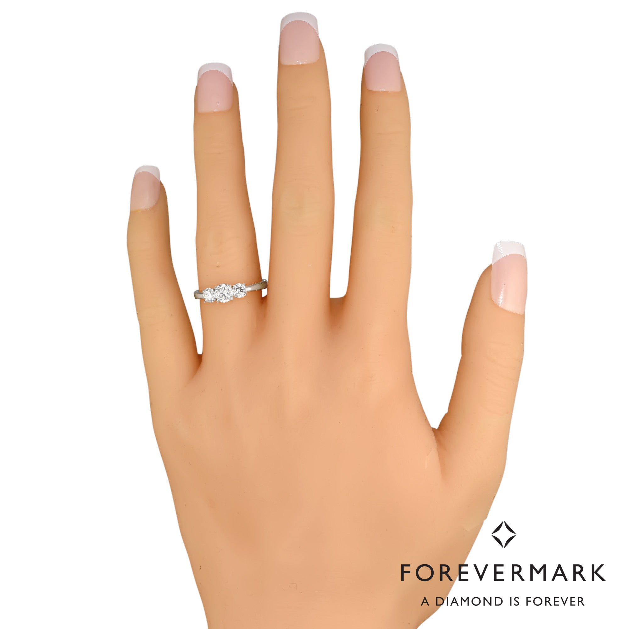 De beers trilogy deals ring