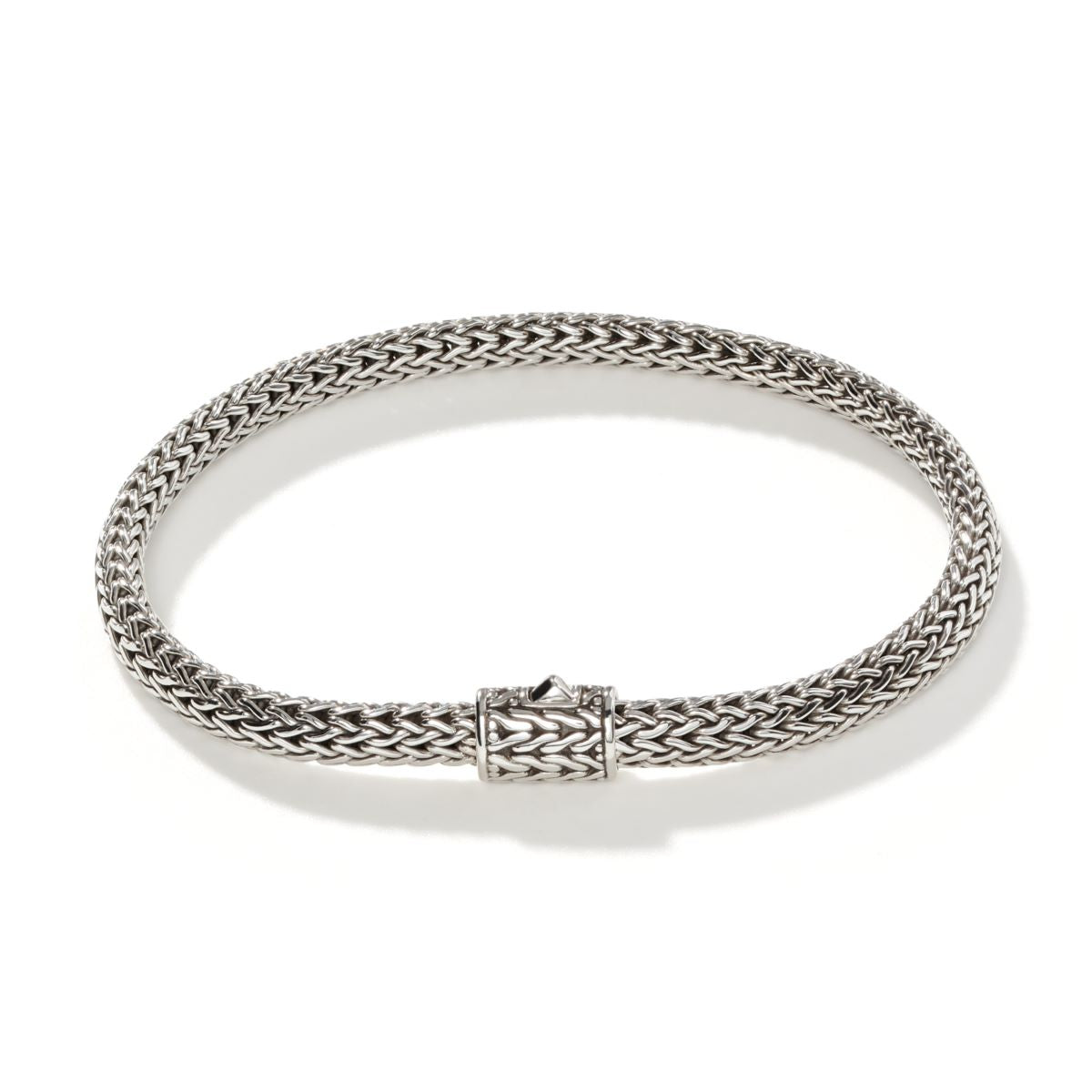 John Hardy Icon Bracelet in Sterling Silver (5mm)