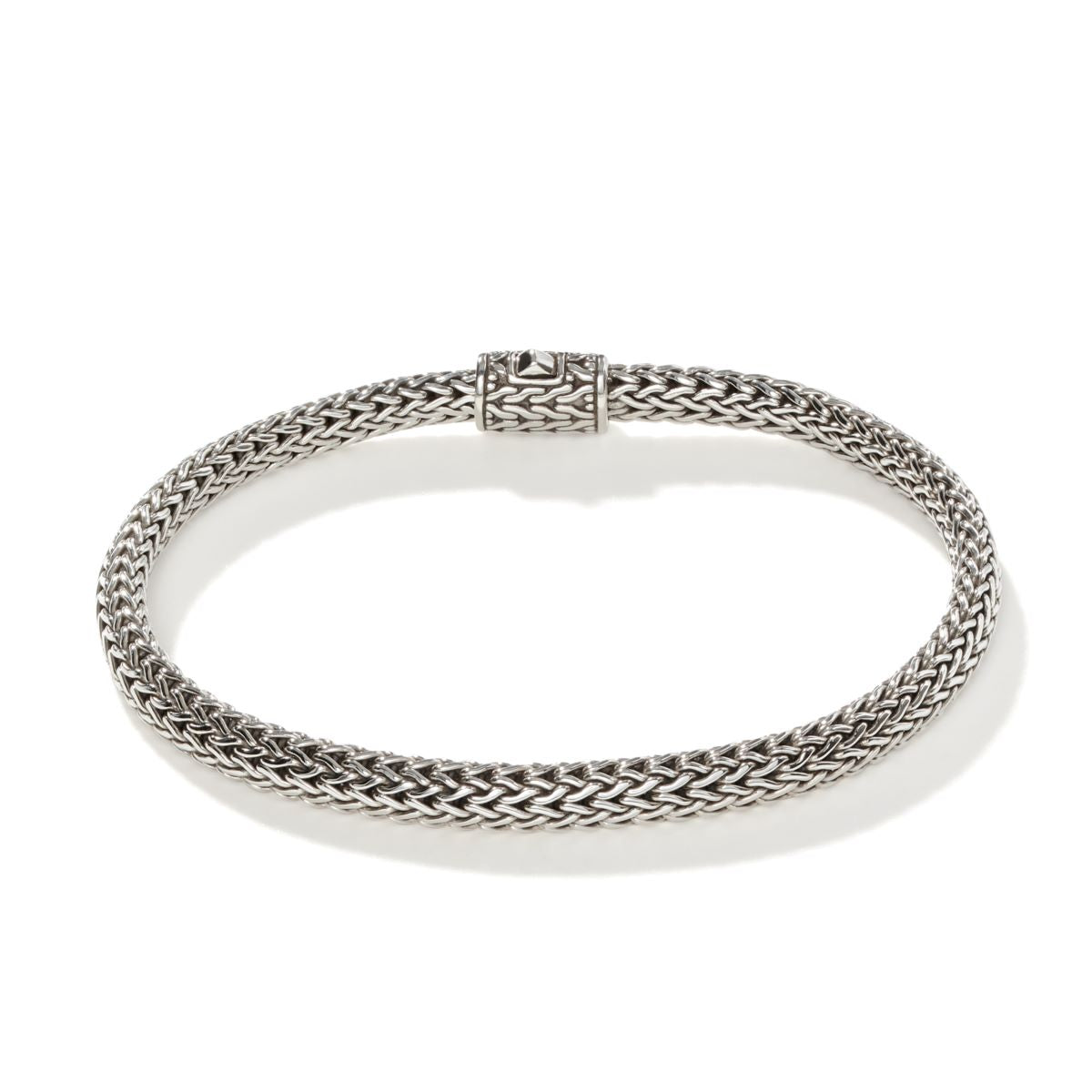 John Hardy Icon Bracelet in Sterling Silver (5mm)