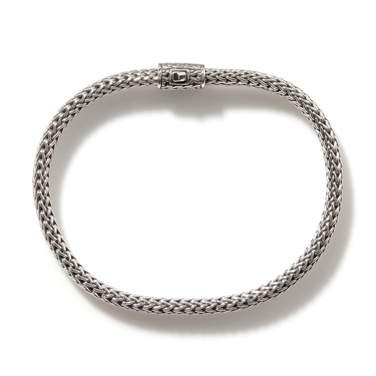 John Hardy Icon Bracelet in Sterling Silver (5mm)