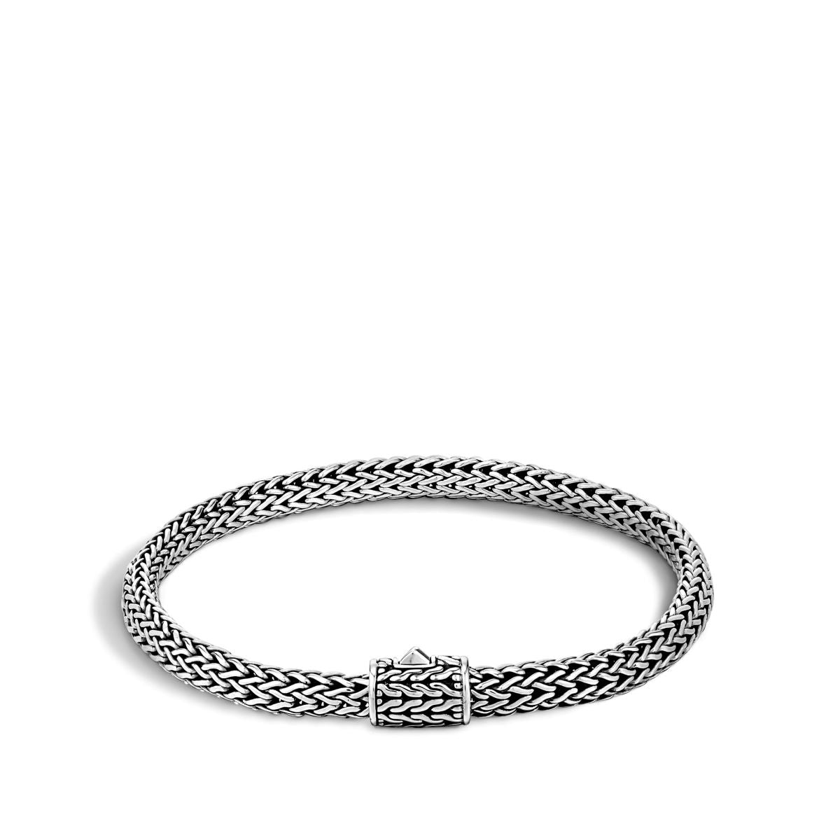 John Hardy Icon Bracelet in Sterling Silver (5mm)