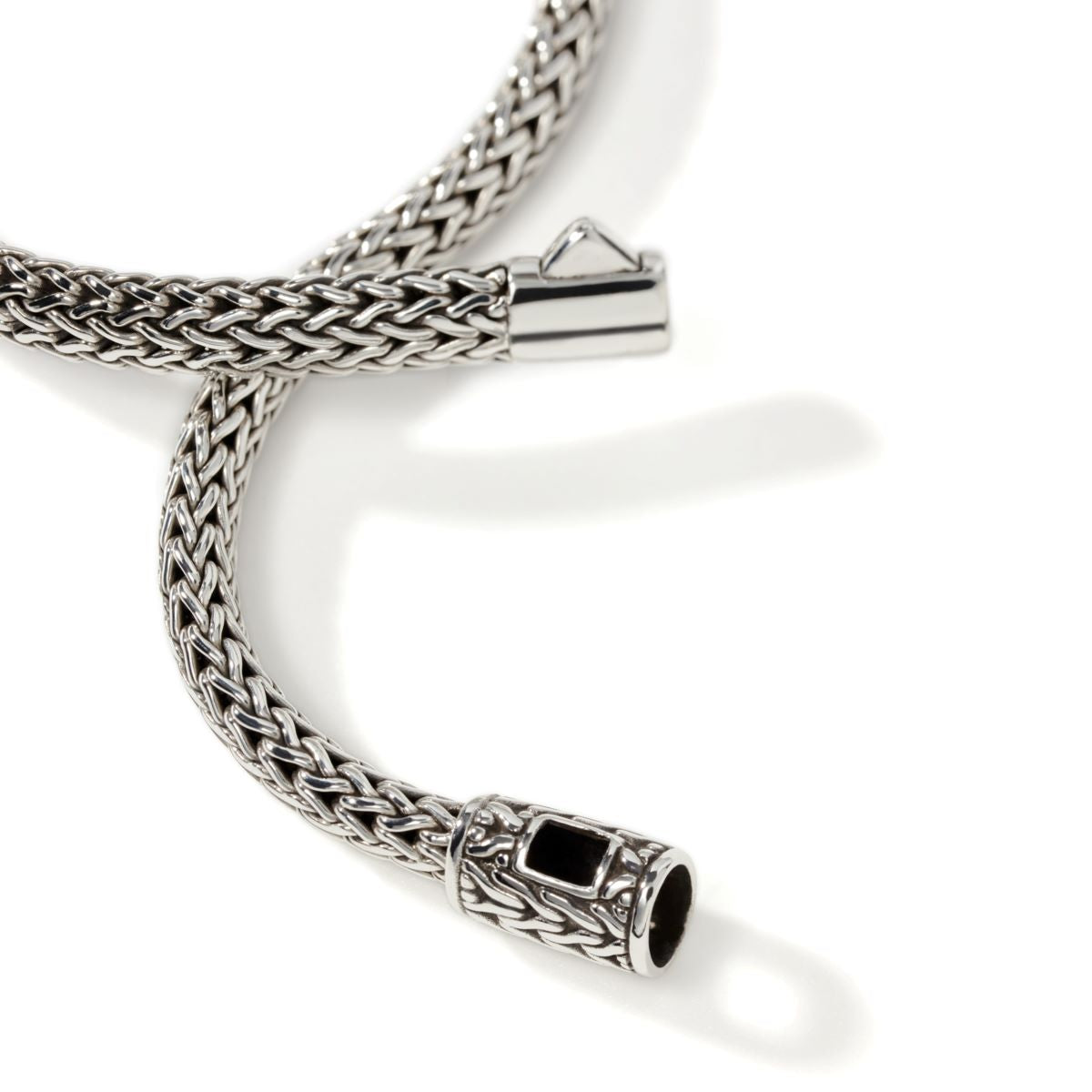 John Hardy Icon Bracelet in Sterling Silver (5mm)