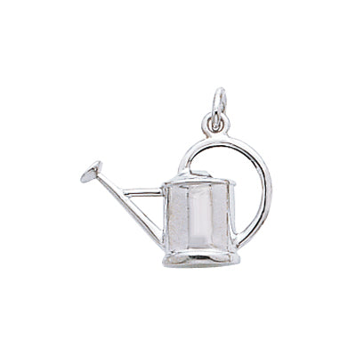 Watercan Charm in Sterling Silver