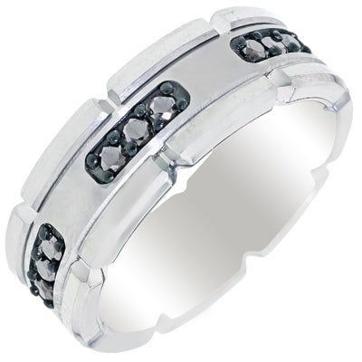 Diamond Wedding & Anniversary Bands