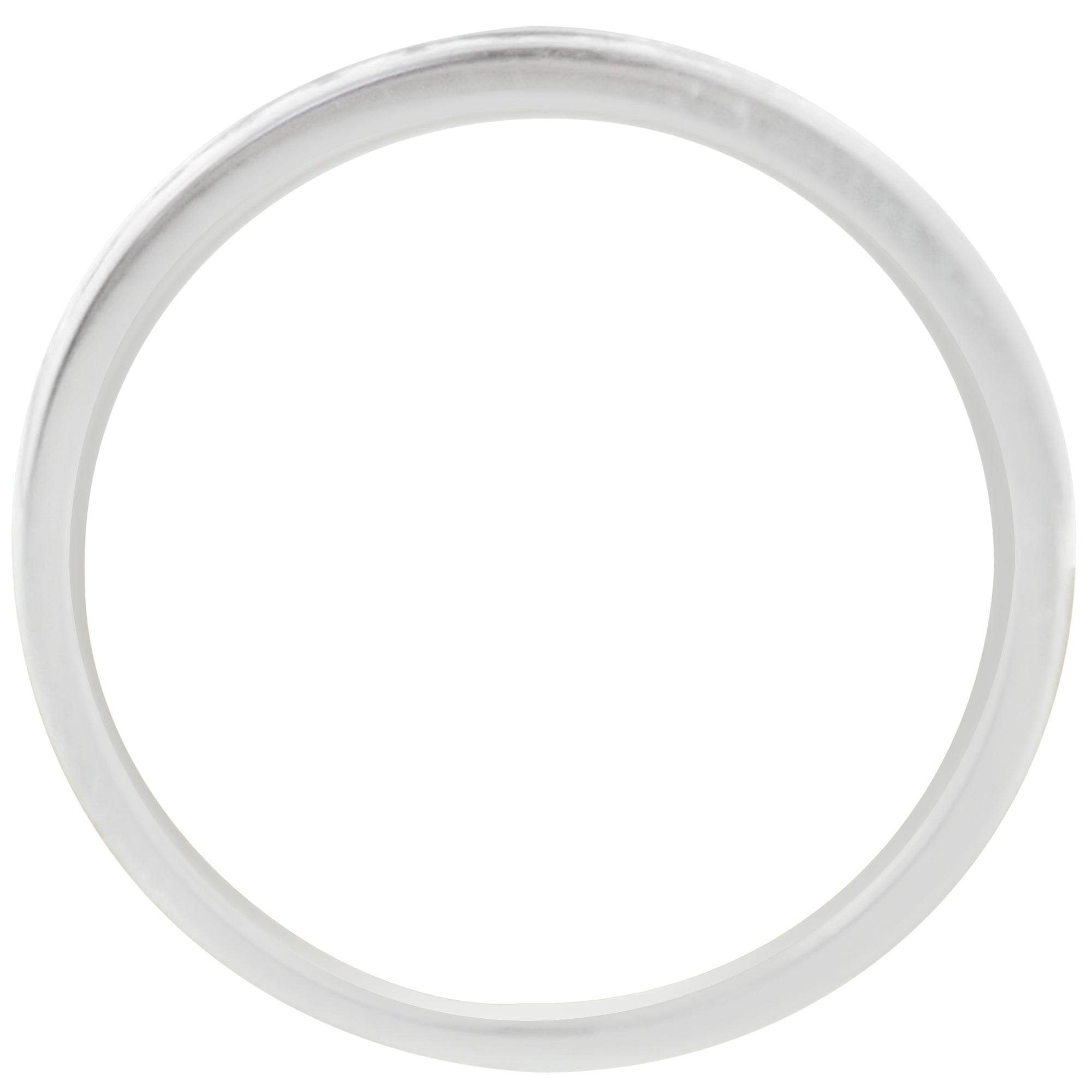 Northern Star Diamond Anniversary Band in 14kt White Gold (1/5ct tw)