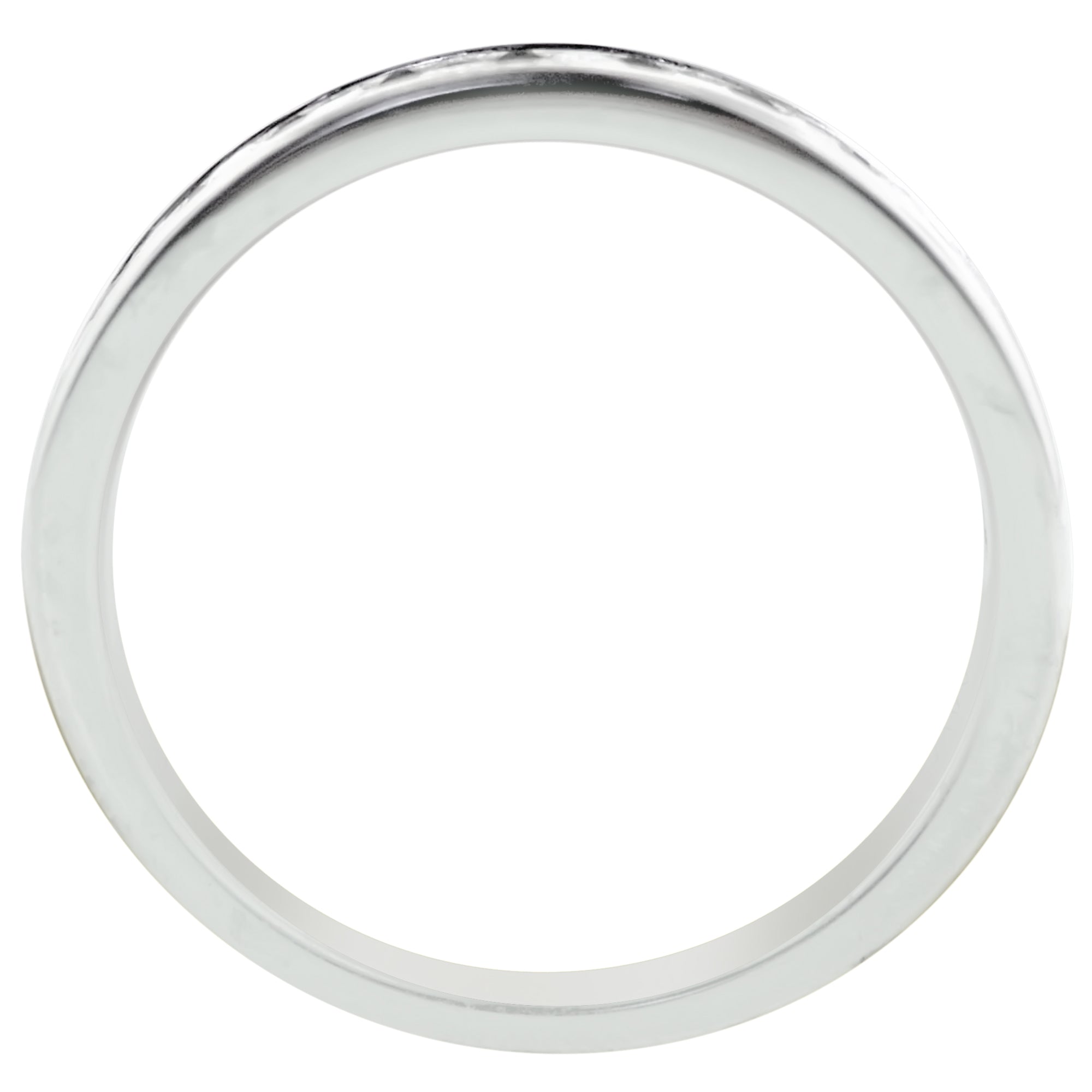 Northern Star Diamond Anniversary Band in 14kt White Gold (1/2ct tw)