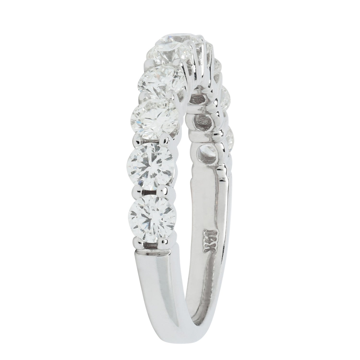 Diamond Band in 14kt White Gold (1 1/2ct tw)