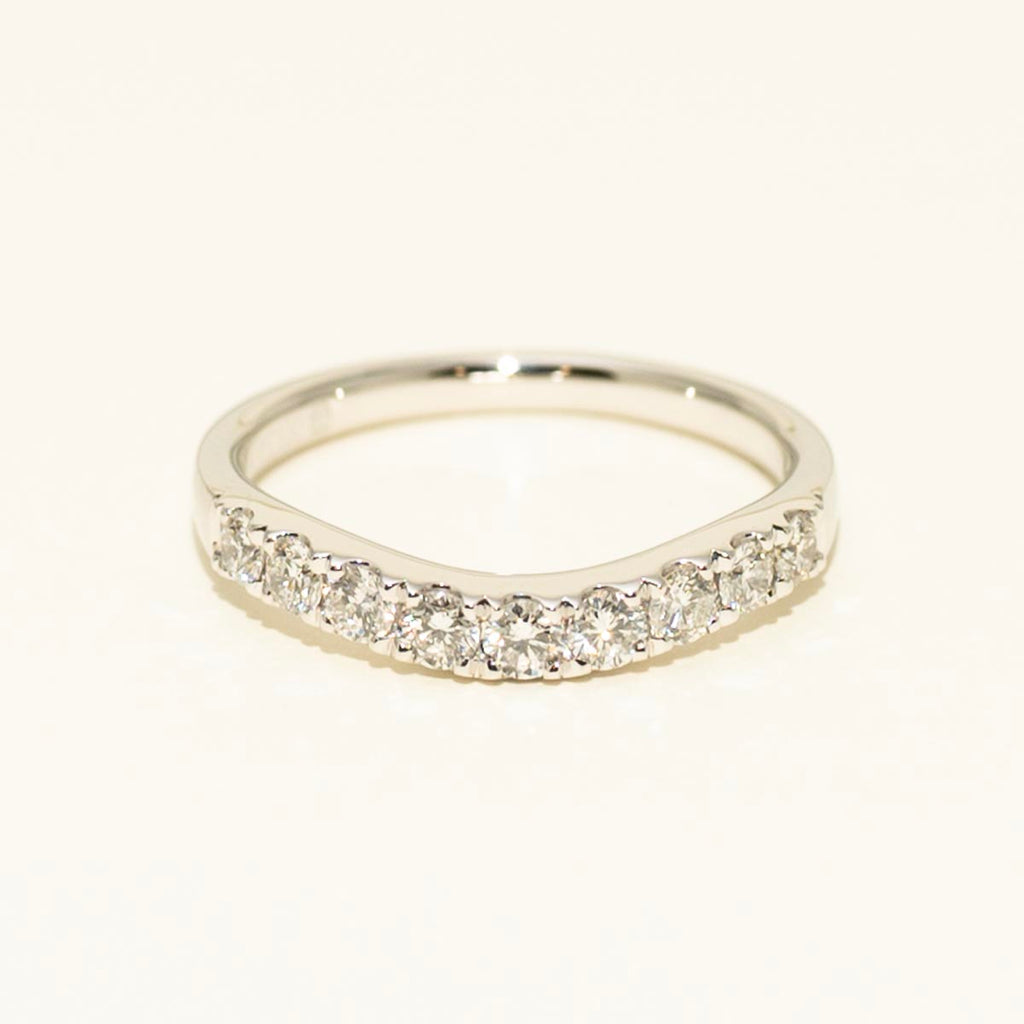 Diamond Wedding & Anniversary Bands