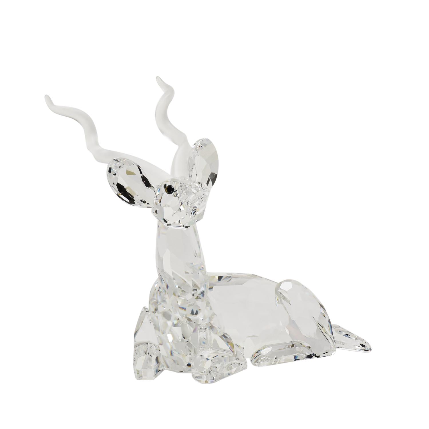 Swarovski Crystal Retired 1994 Annual Collector Edition Inspiration Africa Kudu