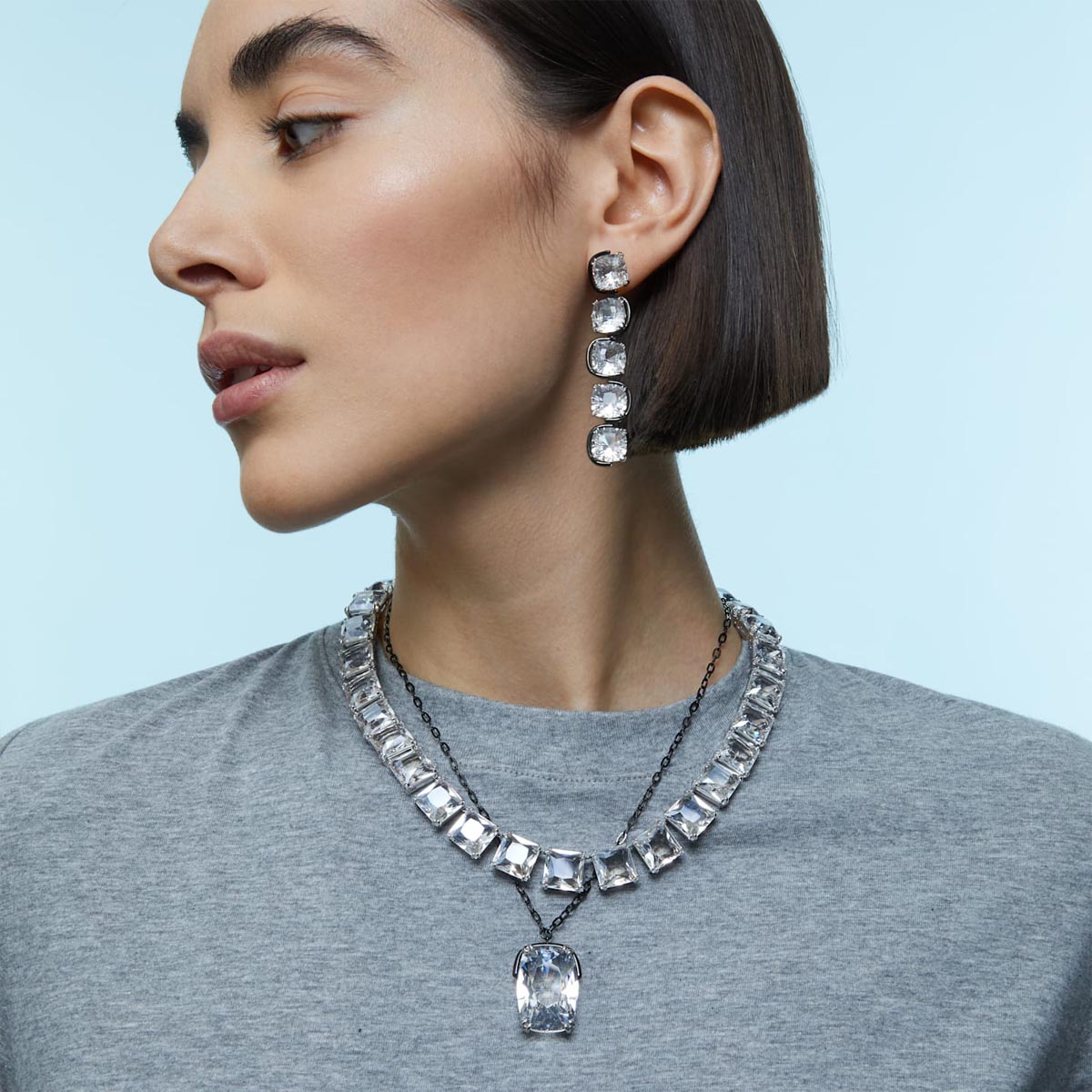 Swarovski Crystal Harmonia Necklace