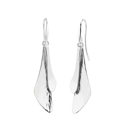 E.L. Designs Samara Earring in Sterling Silver