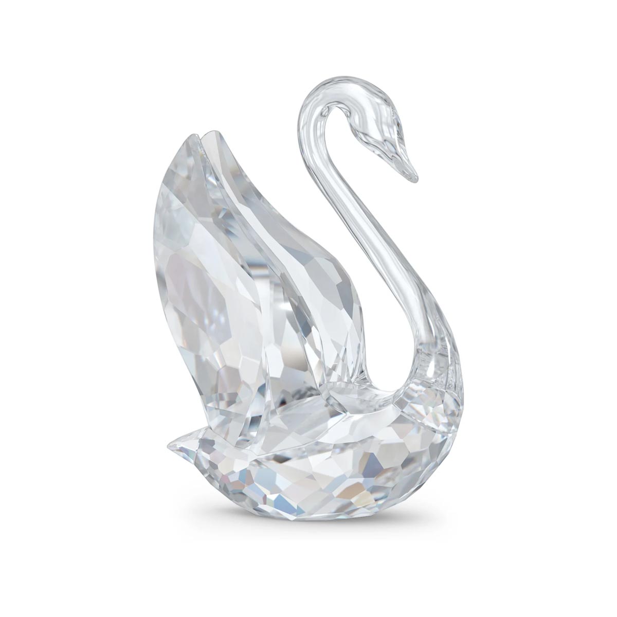 Swarovski Crystal Medium Iconic Swan