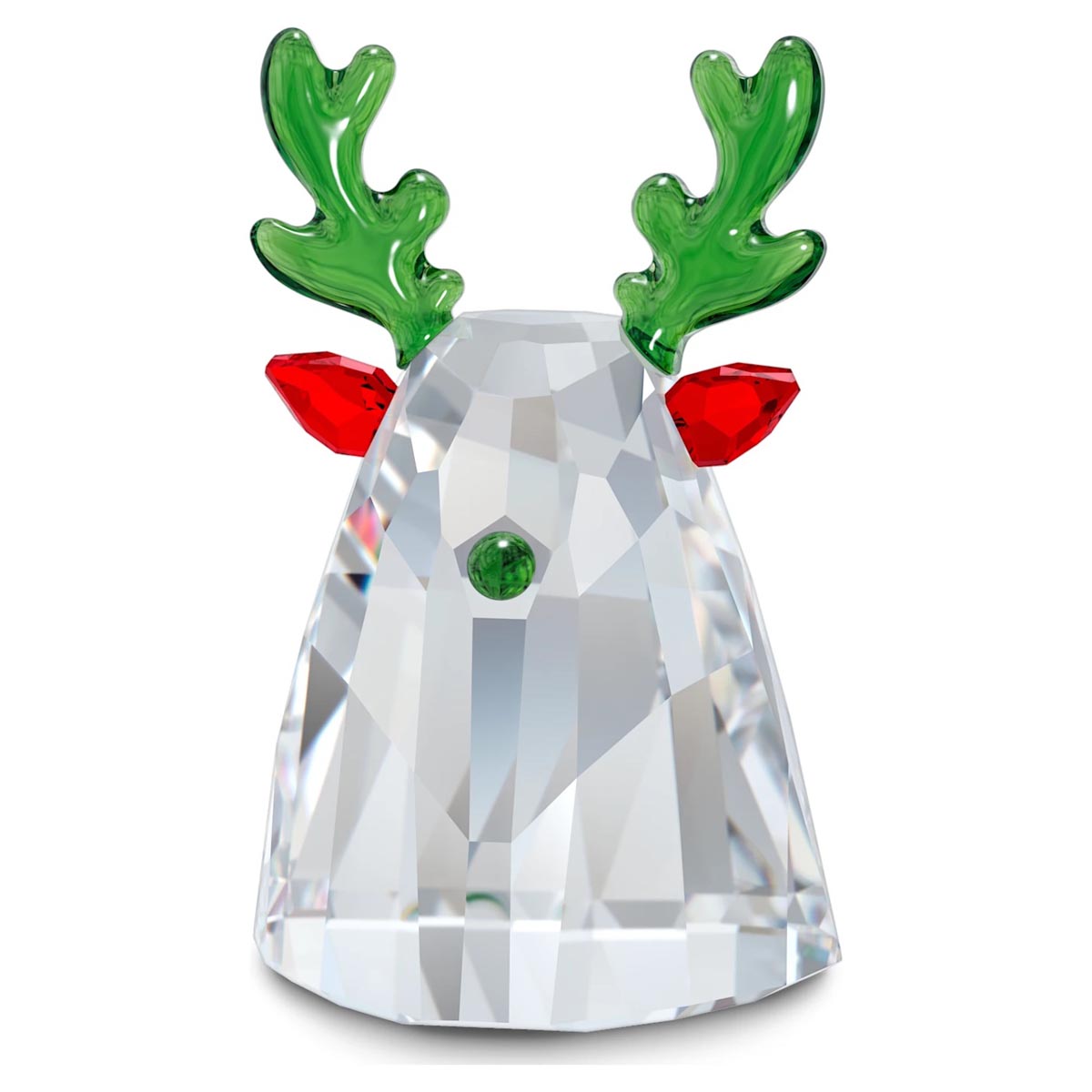Swarovski Crystal Holiday Cheers Small Reindeer