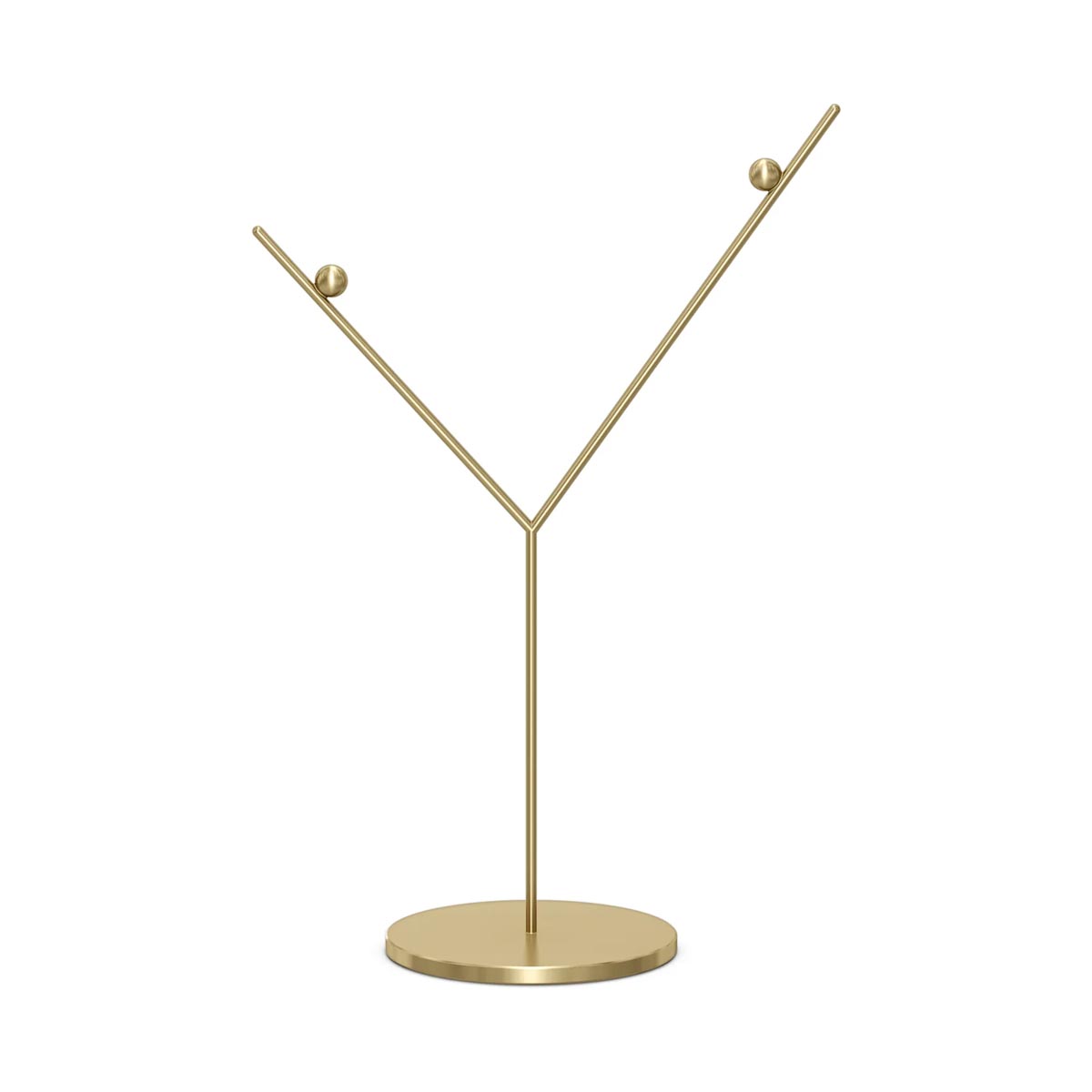 Swarovski Gold Tone Ornament Stand