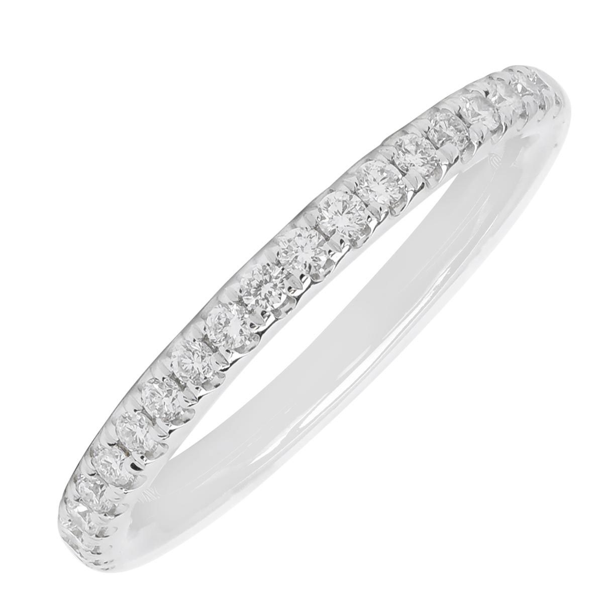 Daydream Diamond Wedding Band in 14kt White Gold (1/4ct tw)