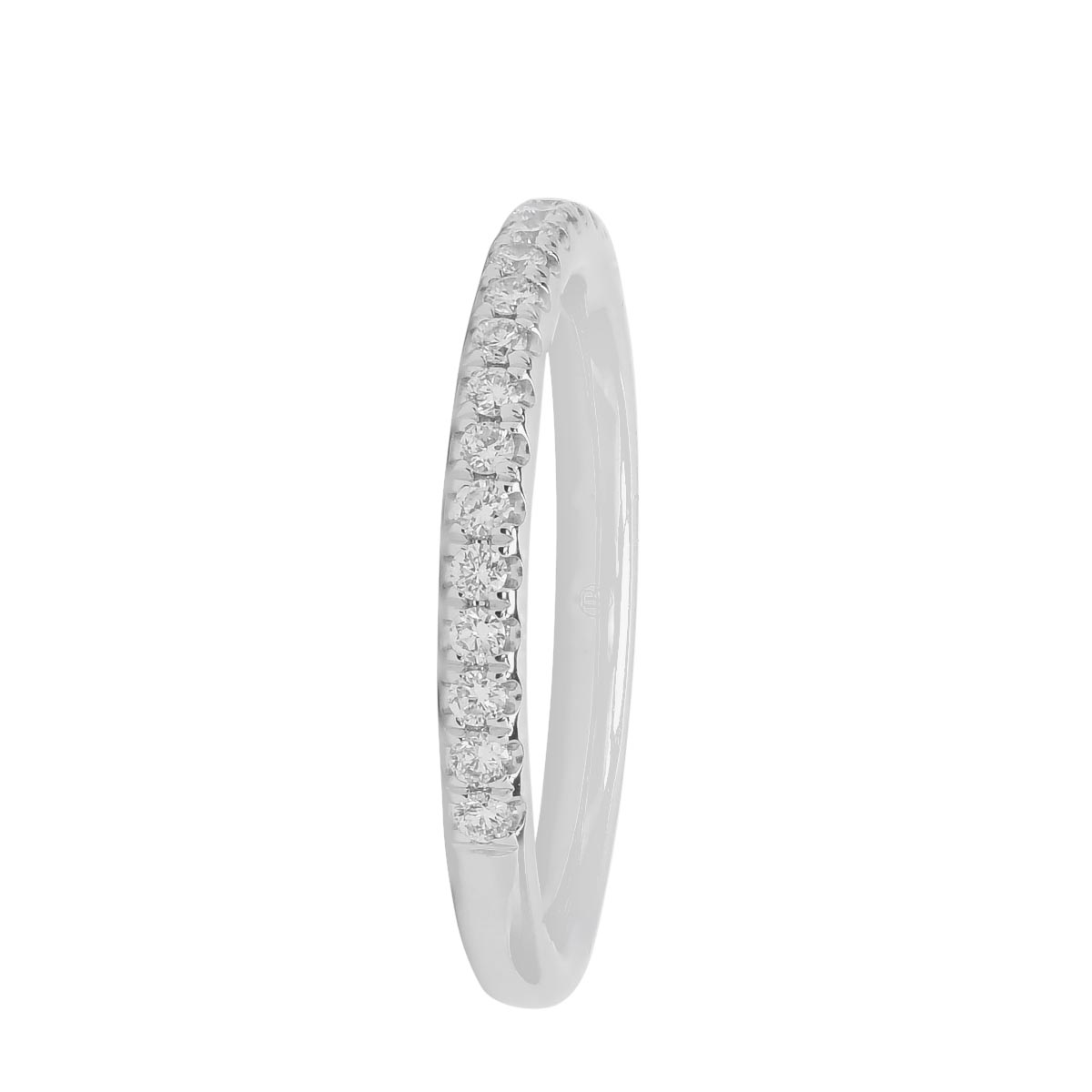 Daydream Diamond Wedding Band in 14kt White Gold (1/4ct tw)